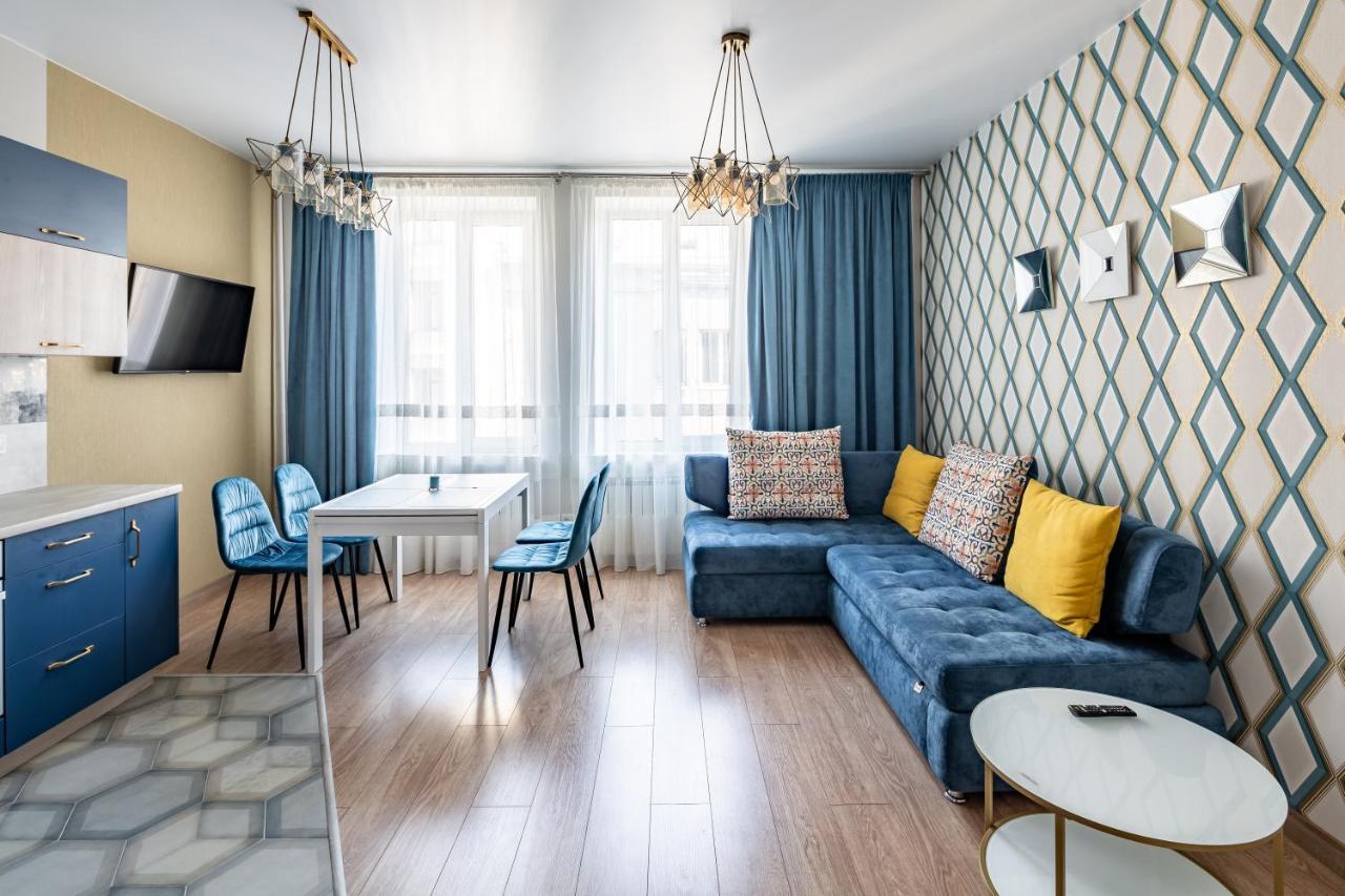 Romari Гнатюка 3 Apartman Lviv Kültér fotó