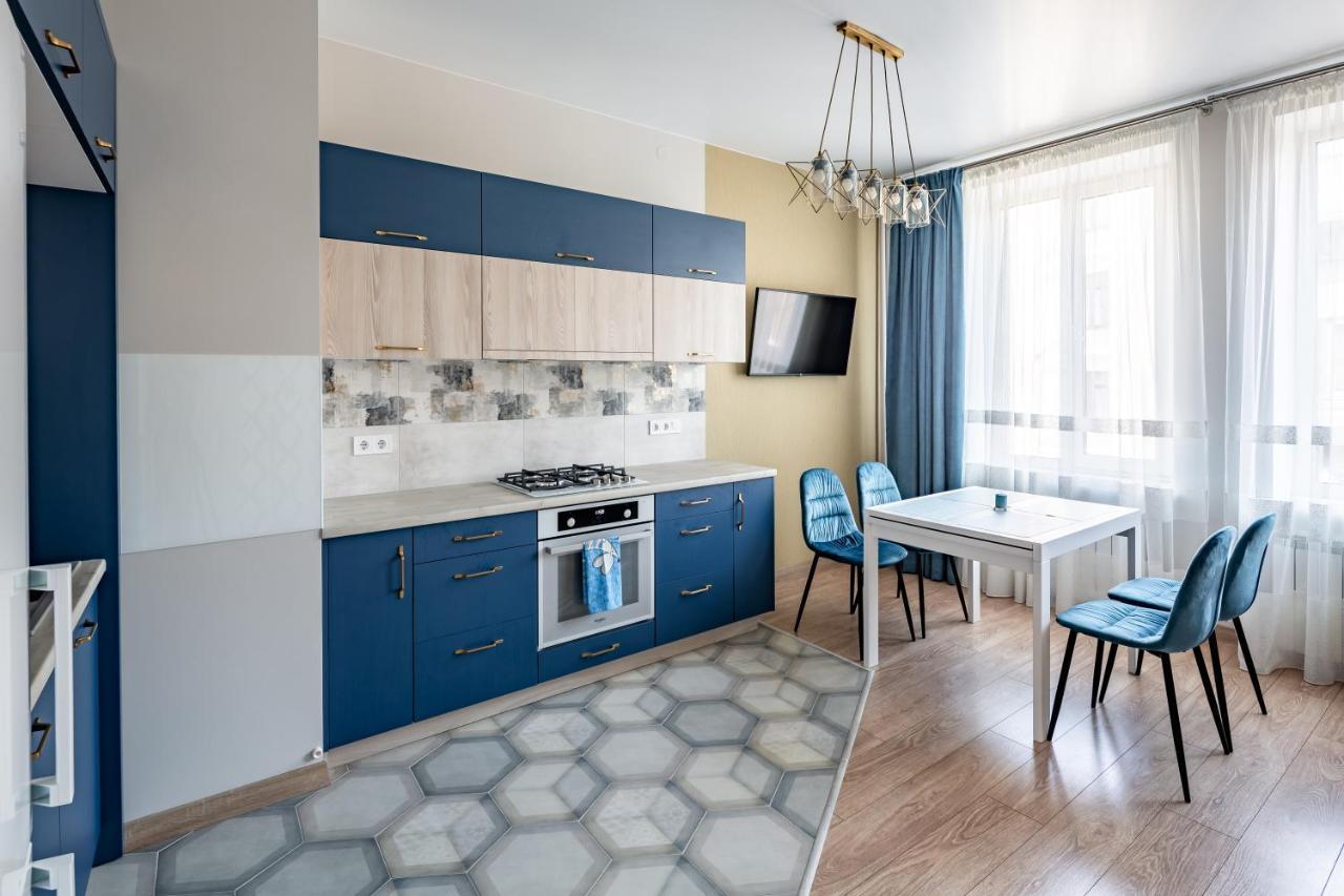Romari Гнатюка 3 Apartman Lviv Kültér fotó