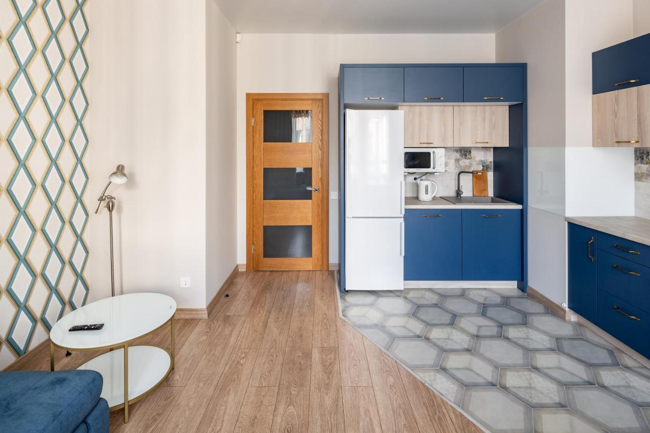 Romari Гнатюка 3 Apartman Lviv Kültér fotó